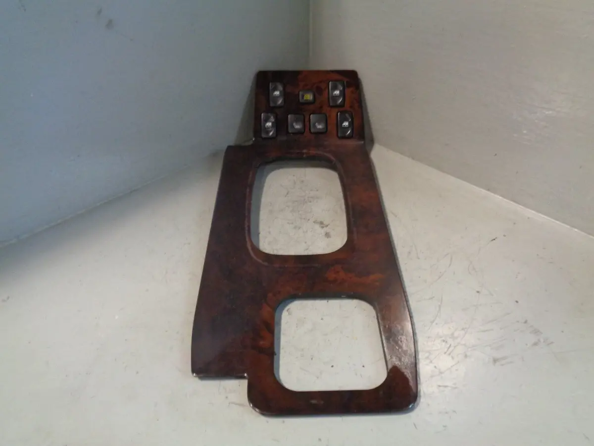 Discovery 2 Electric Window Switch Pack Heated Seat Wood Trim Land Rover L190724 2