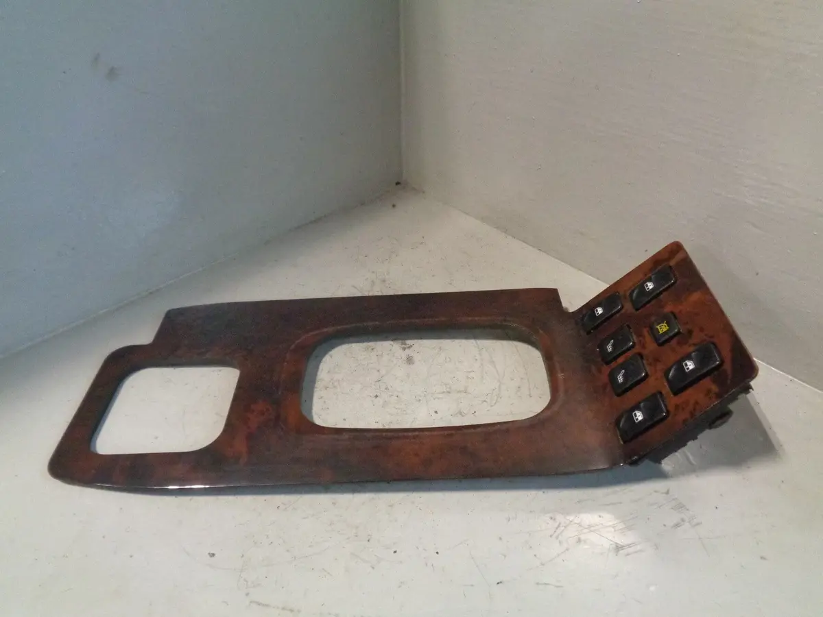 Discovery 2 Electric Window Switch Pack Heated Seat Wood Trim Land Rover L190724 1