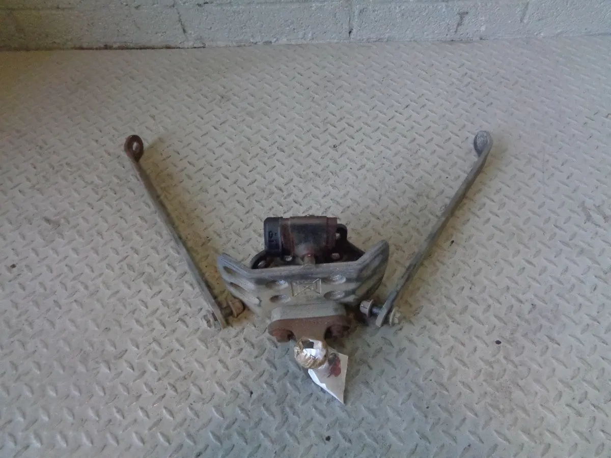 Discovery 3 Tow Bar Heavy Duty Land Rover Recall Replacement 2004 To 2009 1