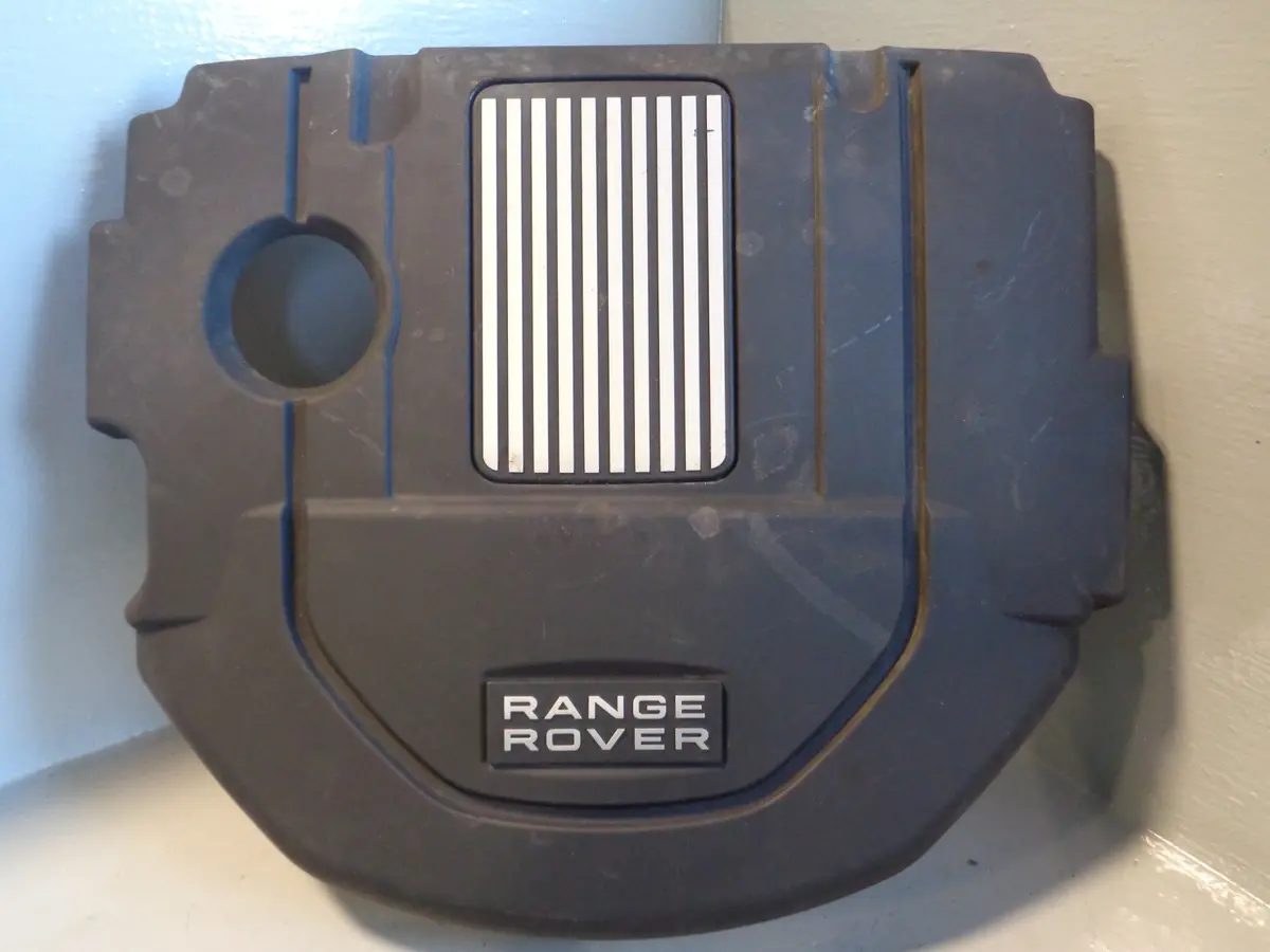 Range Rover L405 Engine Cover 3.0 Tdv6 2013 To 2017 1