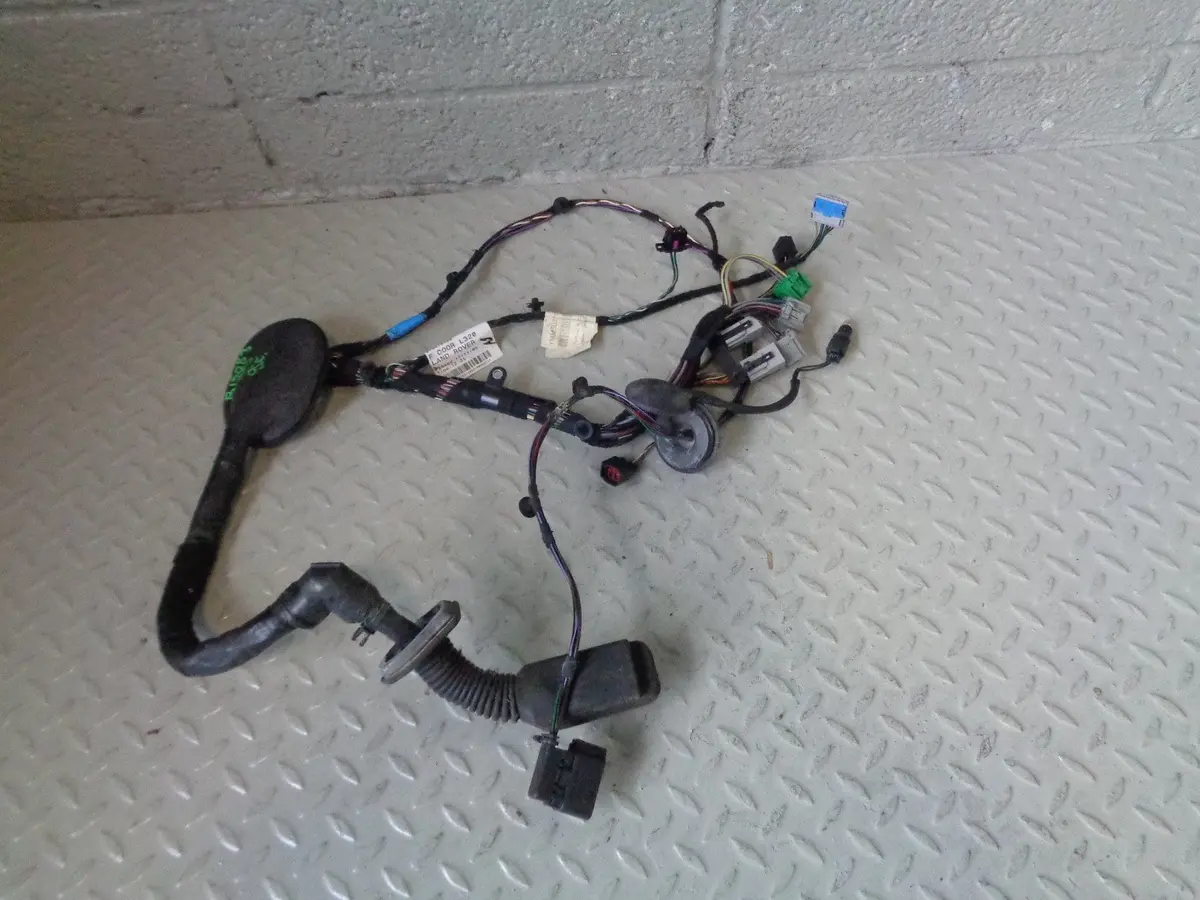 Range Rover Sport Door Wiring Loom Off Side Front Ymm502711a L320 2005 To 2009 1