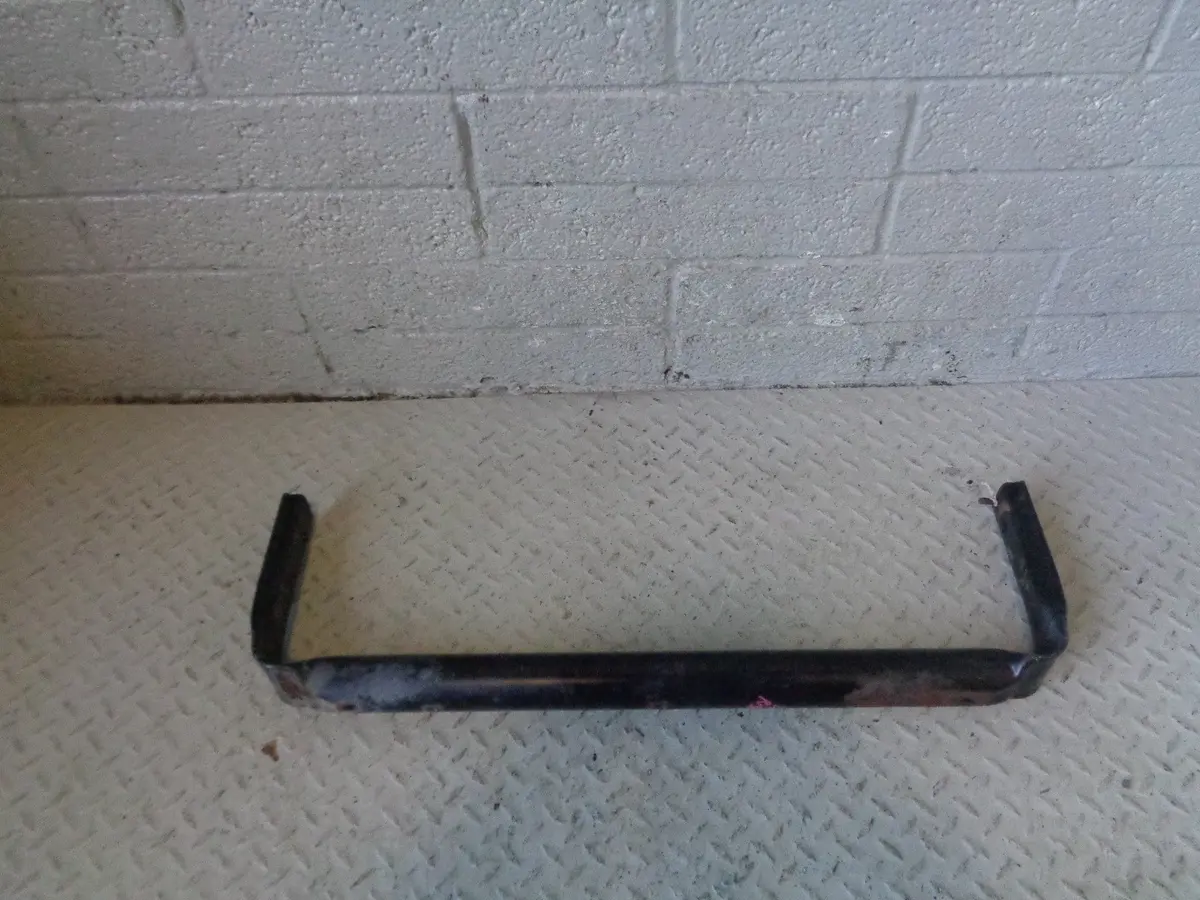 Discovery 2 Front Bumper Support Lower Crossmember Land Rover 1998 To 2004 1