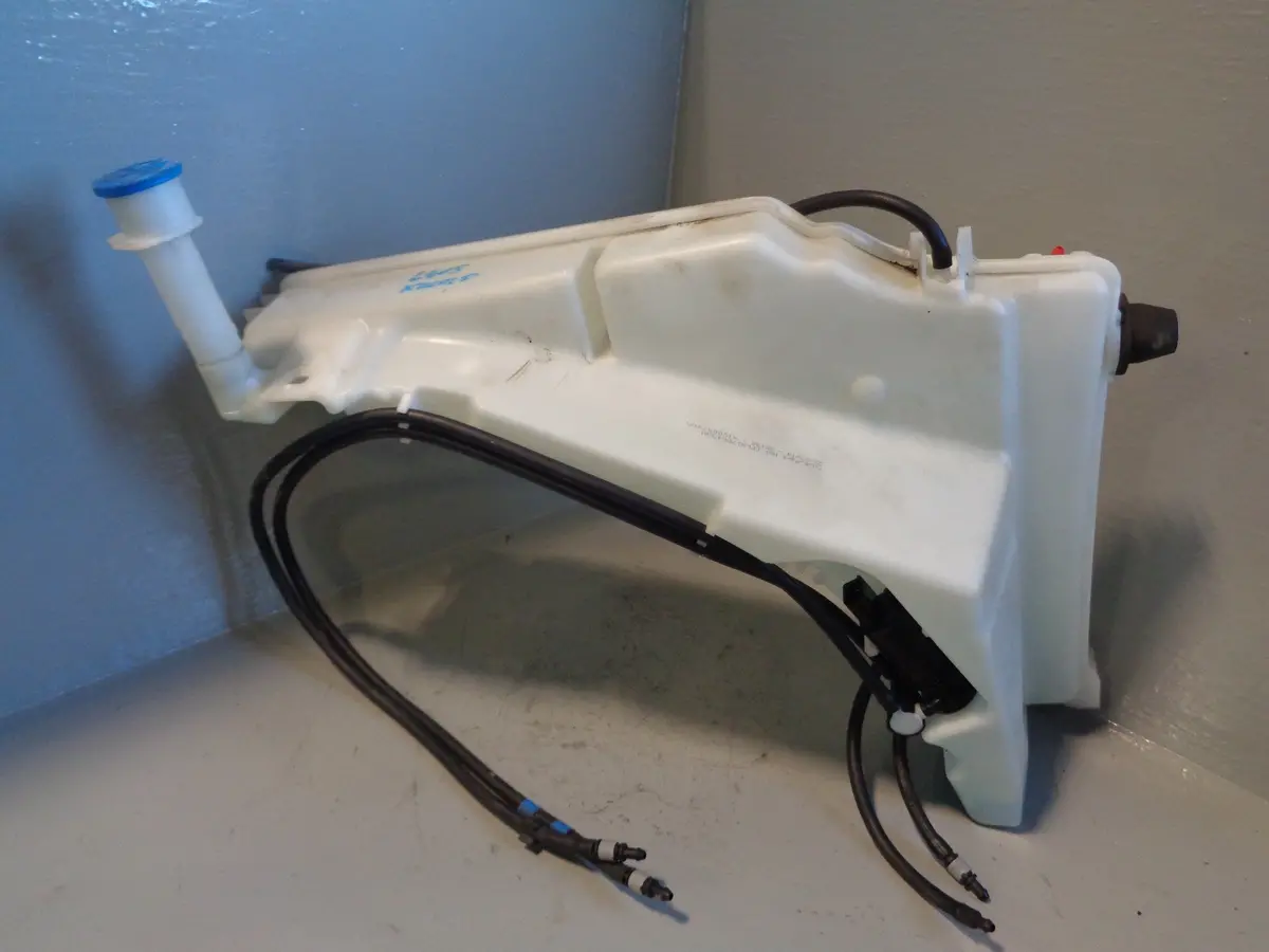 Range Rover L405 Windscreen Washer Fluid Tank Reservoir With Pumps Cpla-17B613-A 1