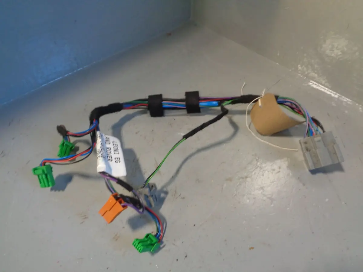 Centre Console Wiring Loom Discovery 4 Range Rover Sport Ah22-14K042-Db 1