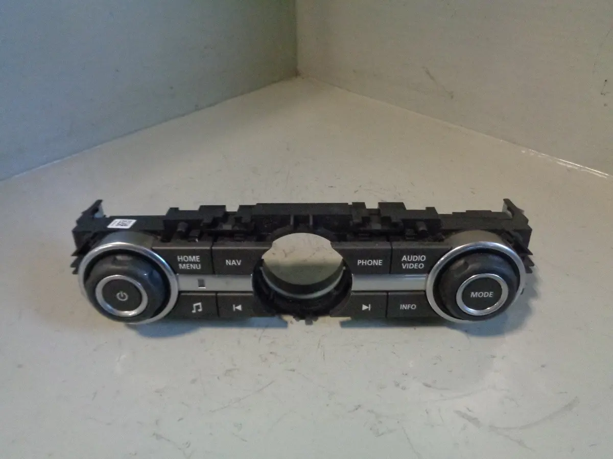 Range Rover Sport Radio Stereo Control Panel Ah22-18C858-Be L320 1