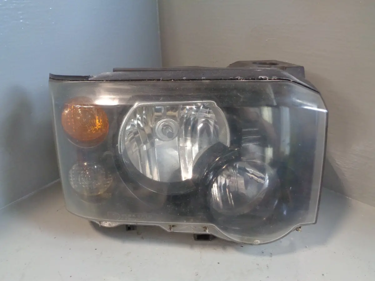 Discovery 2 Headlight Off Side Facelift Td5 V8 Land Rover 2002 To 2004 L25065 1