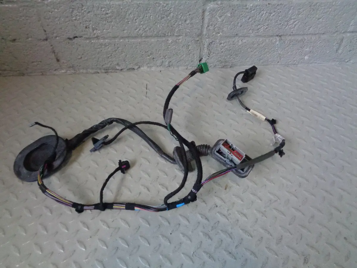 Range Rover Sport Door Wiring Loom Off Side Rear Ymm502830a L320 2005 To 2009 1