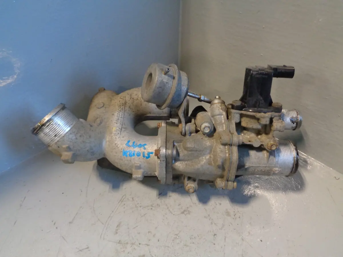 Range Rover L405 Egr Valve And Cooler 3.0 Tdv6 Cpla-98659-Cb 2013 To 2015 1