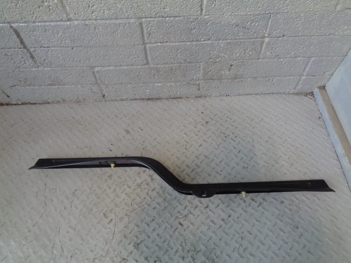 Discovery 3 Tailgate Interior Trim Lower Black Erq000053 Land Rover 2004 To 2009 1