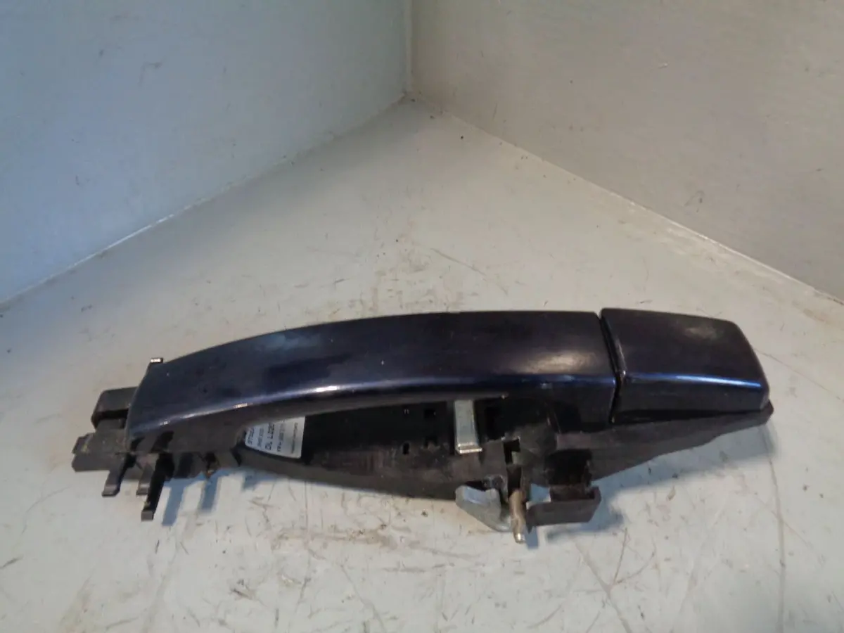 Range Rover Sport Door Handle Near Side Rear External Lugano Teal 2005 To 2009 1