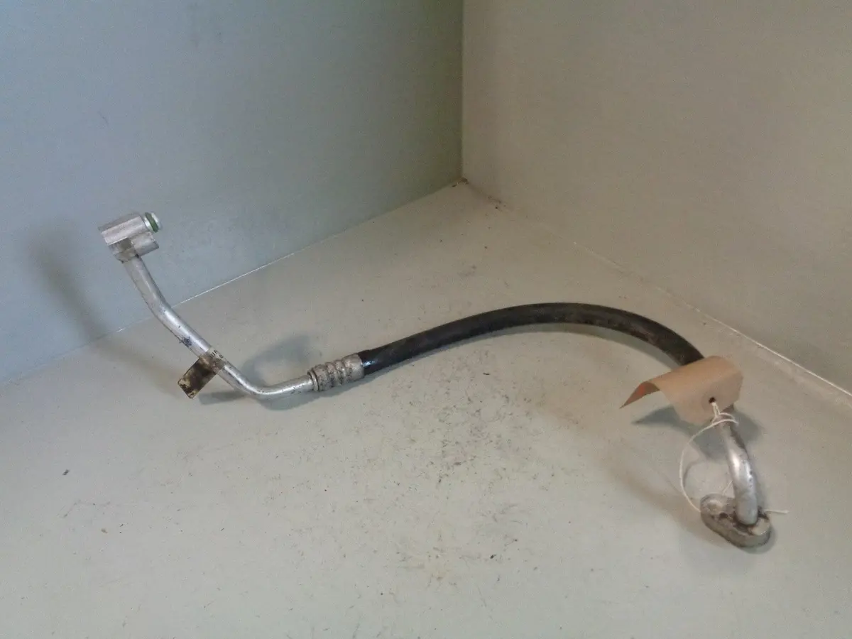 Freelander 1 Air Con Pipe Conditioning Td4 Juf000450 Land Rover 2001 To 2006 1