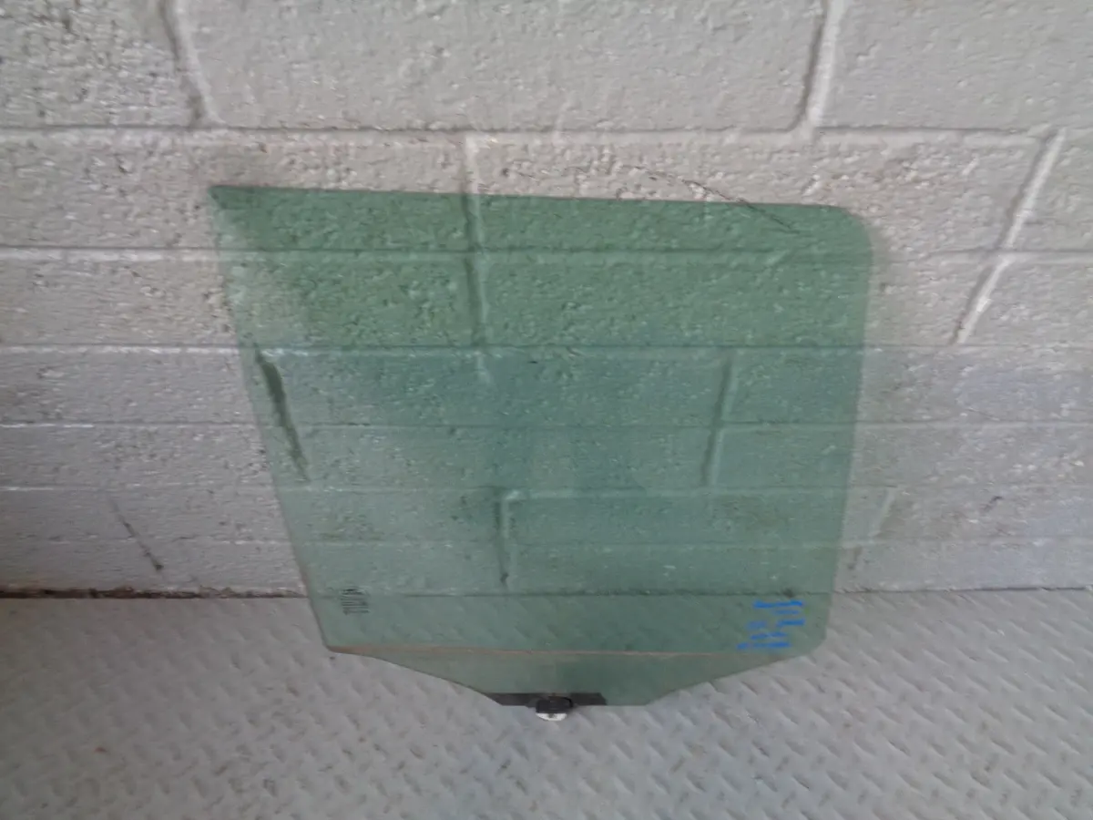Freelander 1 Door Glass Window Off Side Rear Land Rover 1998 To 2006 1