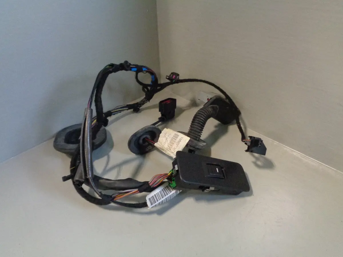 Range Rover Sport Door Wiring Loom Near Side Rear Ymm502810a L320 2005 To 2009 1