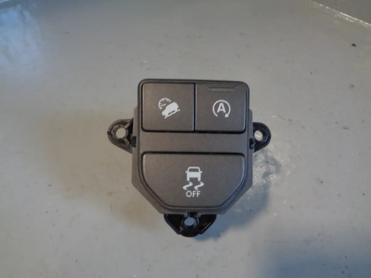 Range Rover Evoque Traction Control Switch Gj32-14K147-Ba L538 2016 To 2018 1