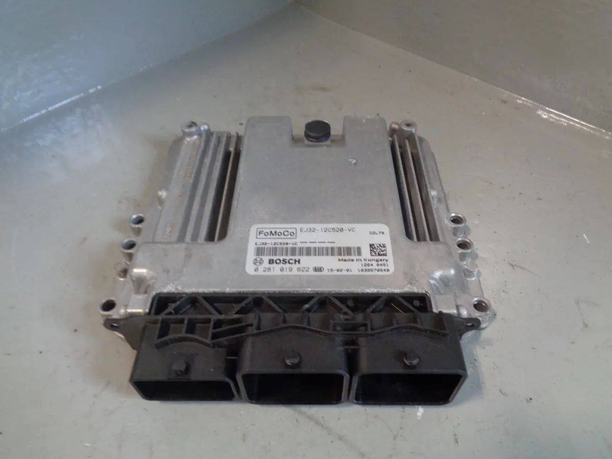 Range Rover Evoque Engine Ecu Ej32-12C520-Vc 2.2 Sd4 L538 2011 To 2018 1