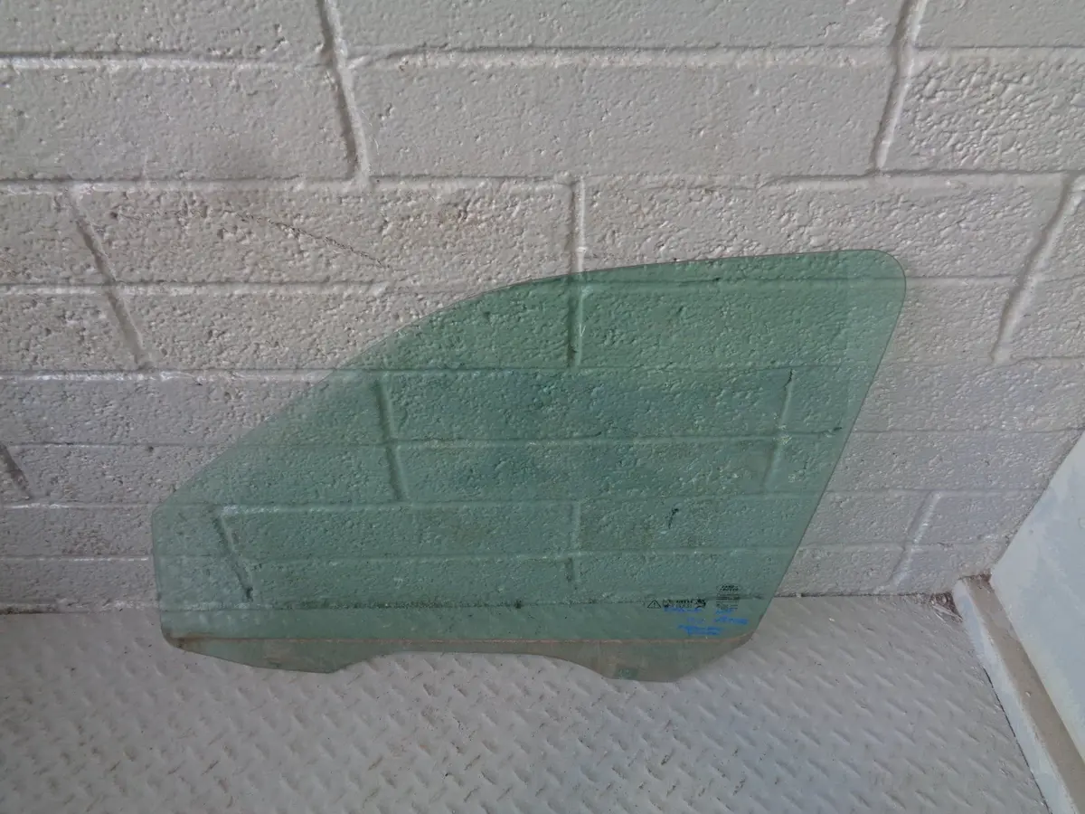 Freelander 1 Door Glass Window Near Side Front Land Rover 1998 To 2006 5 Door 1