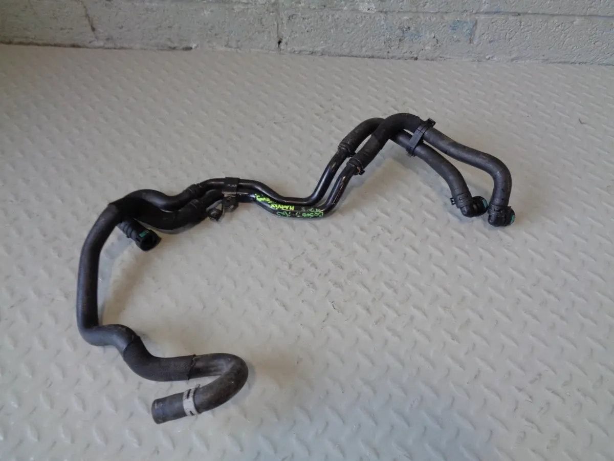 Range Rover Sport Coolant Pipe Matrix To Engine 3.6 Tdv8 Land Rover 1