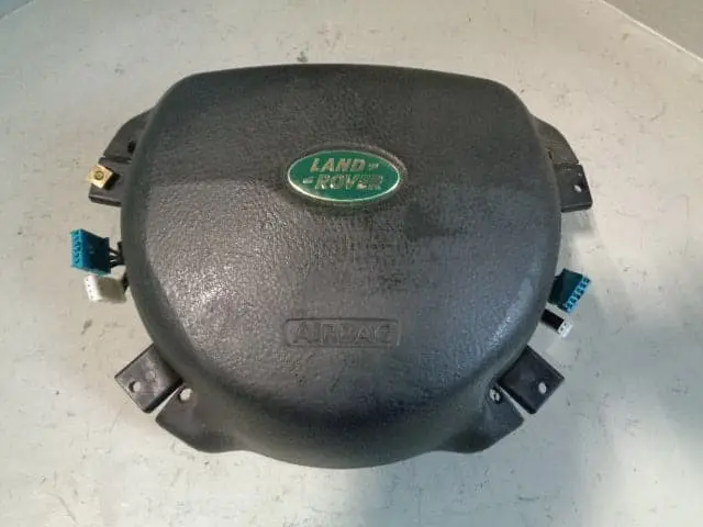 Range Rover L322 Steering Wheel Centre Airbag Ehm500051wqj 2002 To 2006 1