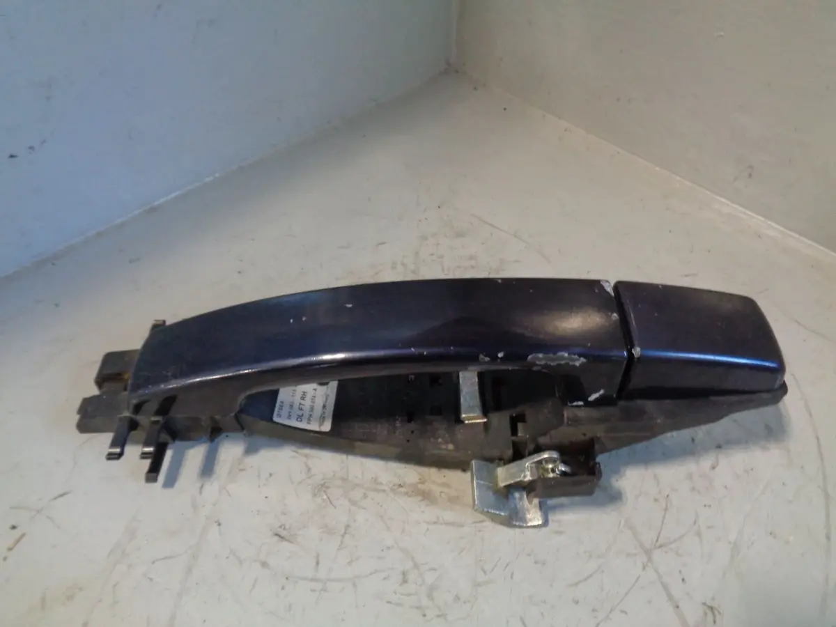 Range Rover Sport Door Handle Off Side Front External Lugano Teal 2005 To 2009 1