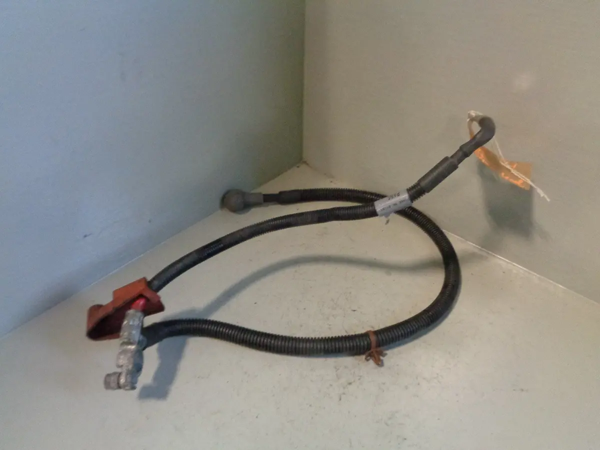 Freelander 1 Positive Battery Cable Loom Yta101910 Land Rover 2001 To 2006 1