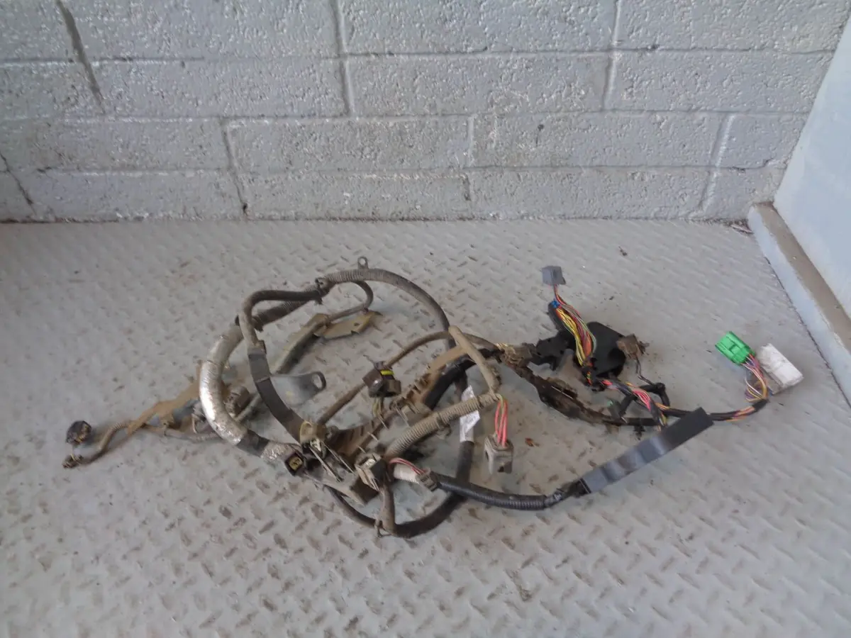 Gearbox Wiring Loom Auto 3.0 Tdv6 Bh32-7C078-Da Discovery 4 Range Rover Sport 1