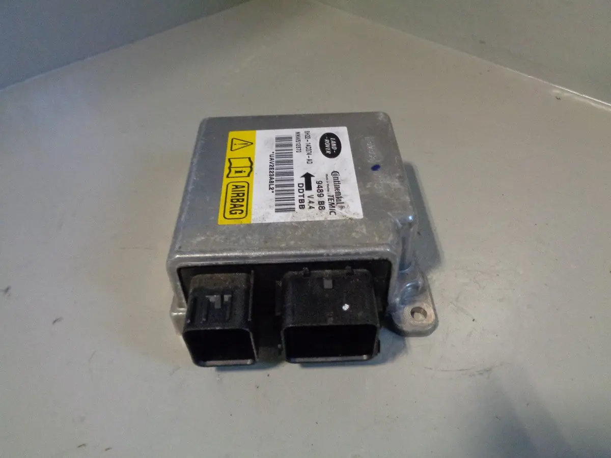 Range Rover Sport Airbag Module 8H22-14D374-Ad Or Nnw512870 L320 2005 To 2009 1