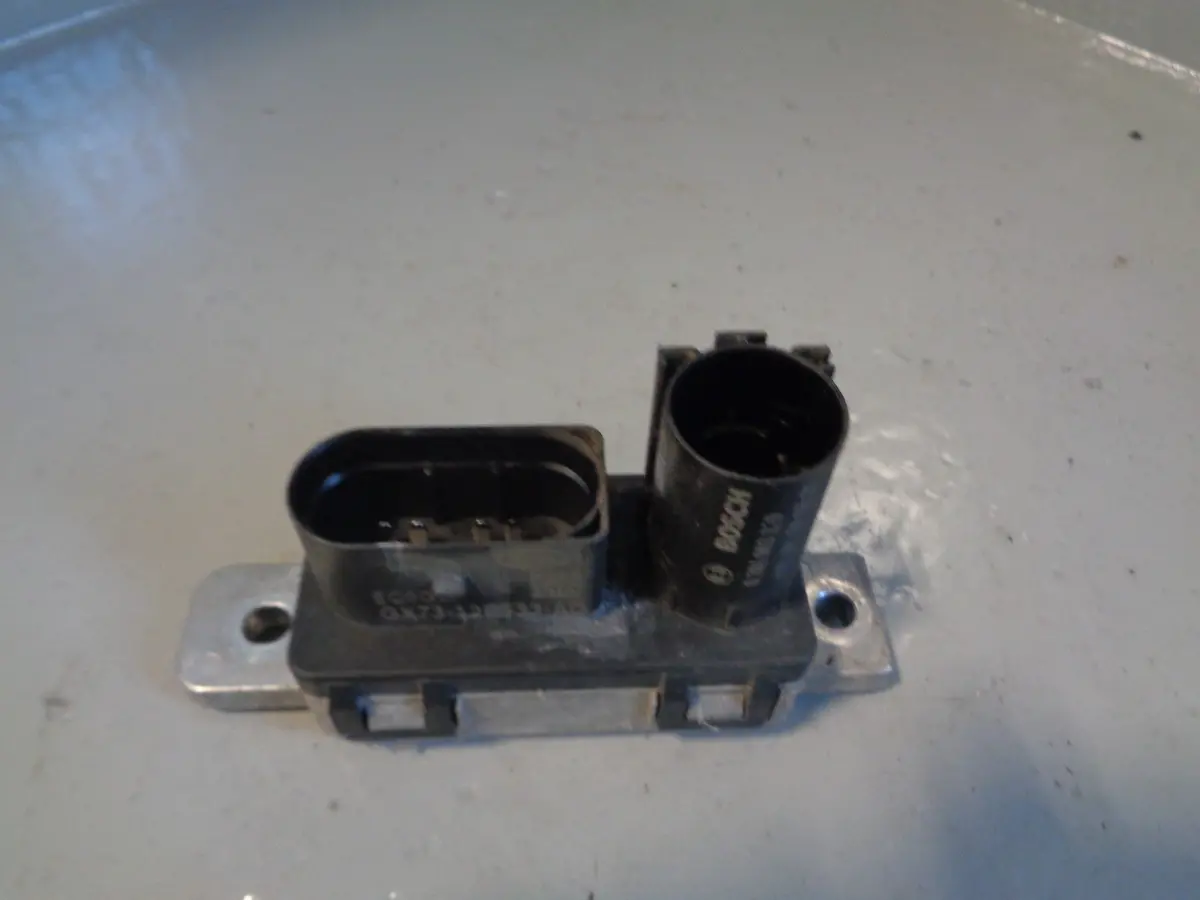 Range Rover Evoque Glow Plug Relay Gx73-12B533 2.0 S L538 2016 To 2018 1