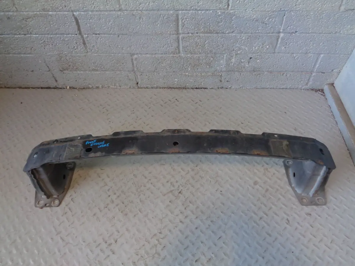 Range Rover Evoque Front Bumper Support Reinforcement Black L538 L02015 1