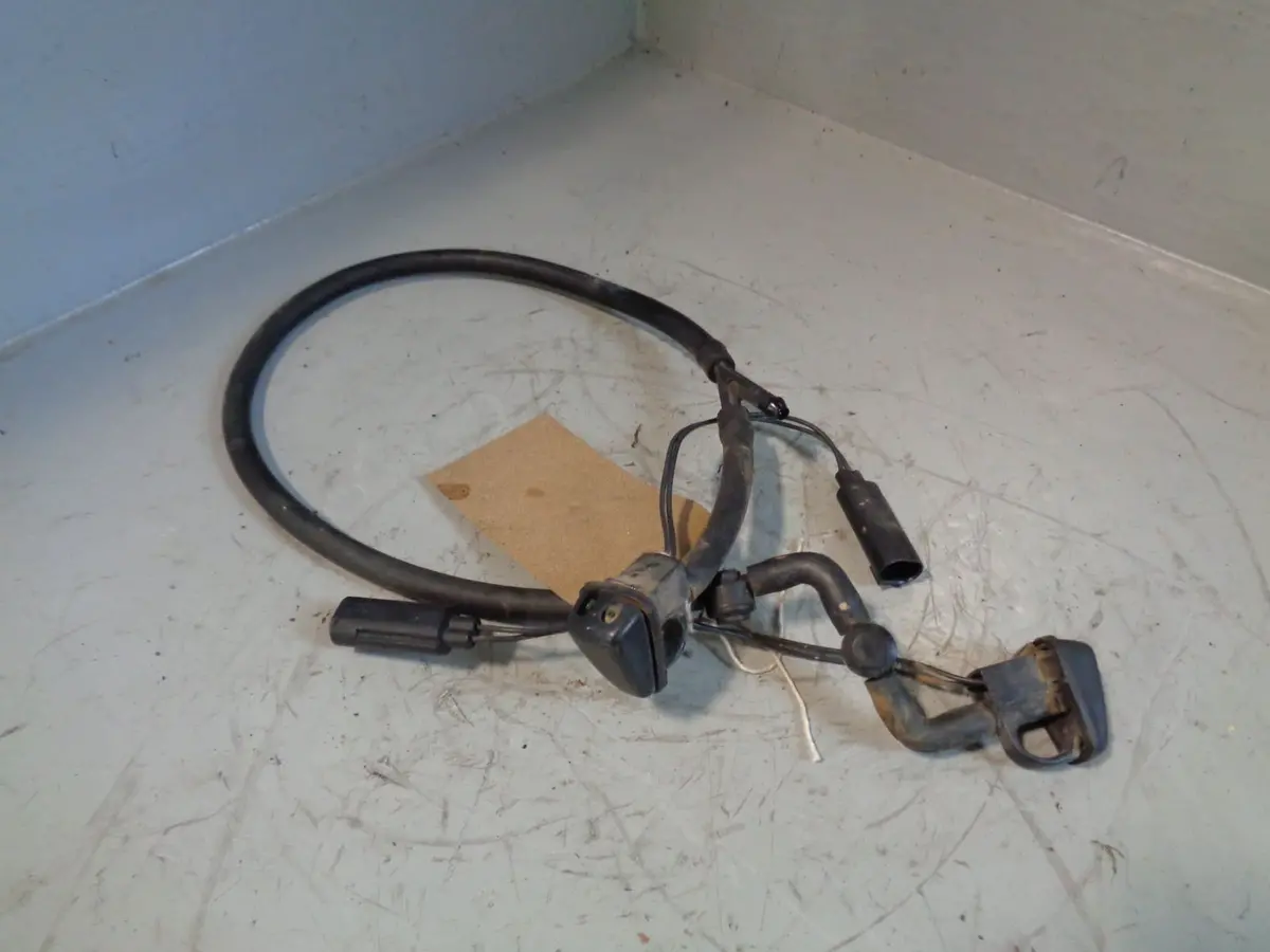 Range Rover Sport Windscreen Washer Jets Pair Of With Link Pipe L320 1
