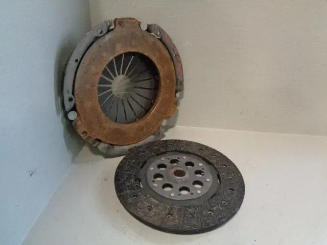 Discovery 2 Td5 Clutch Plate And Cover Land Rover 1998 To 2004 R13013 1