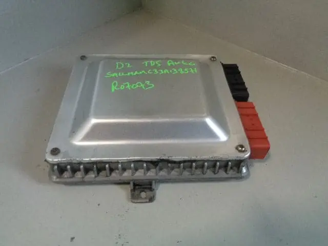 Discovery 2 Td5 Main Engine Ecu Msb101193 Land Rover 1998 To 2004 1