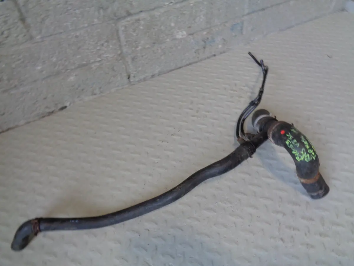 Range Rover Sport Radiator Hose Assembly With Return Pipe 4.2 Supercharged 2
