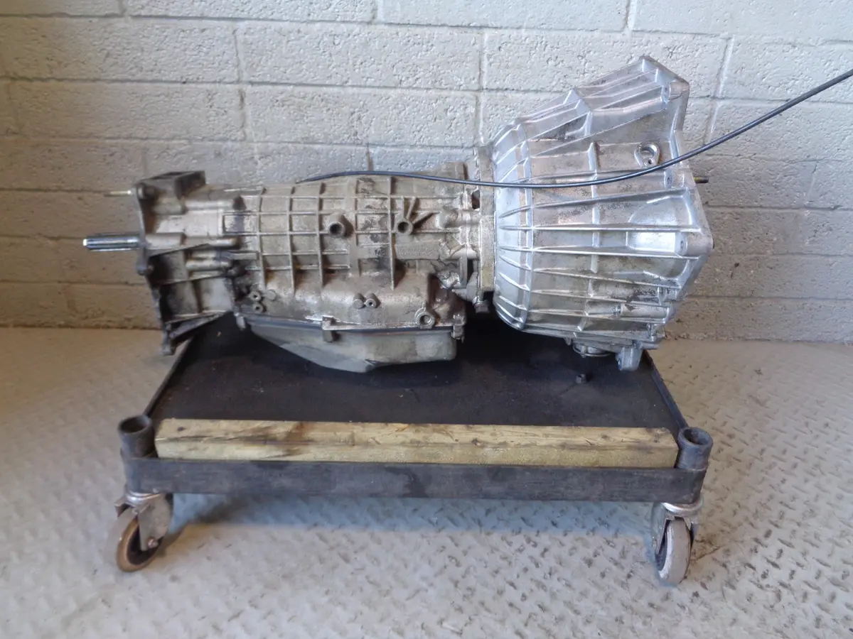 Discovery 2 Td5 Auto Gearbox Zf4hp-22 Automatic Land Rover Td5 R11045 1