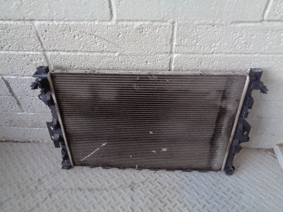 Range Rover Evoque Radiator Engine Cooling 2.2 Sd4 L538 2011 To 2018 1