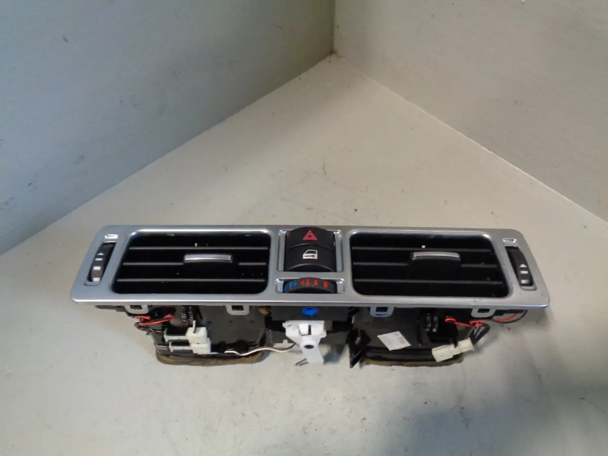 Range Rover L322 Dashboard Centre Air Vents Jdb500240 Facelift 2006 To 2013 1