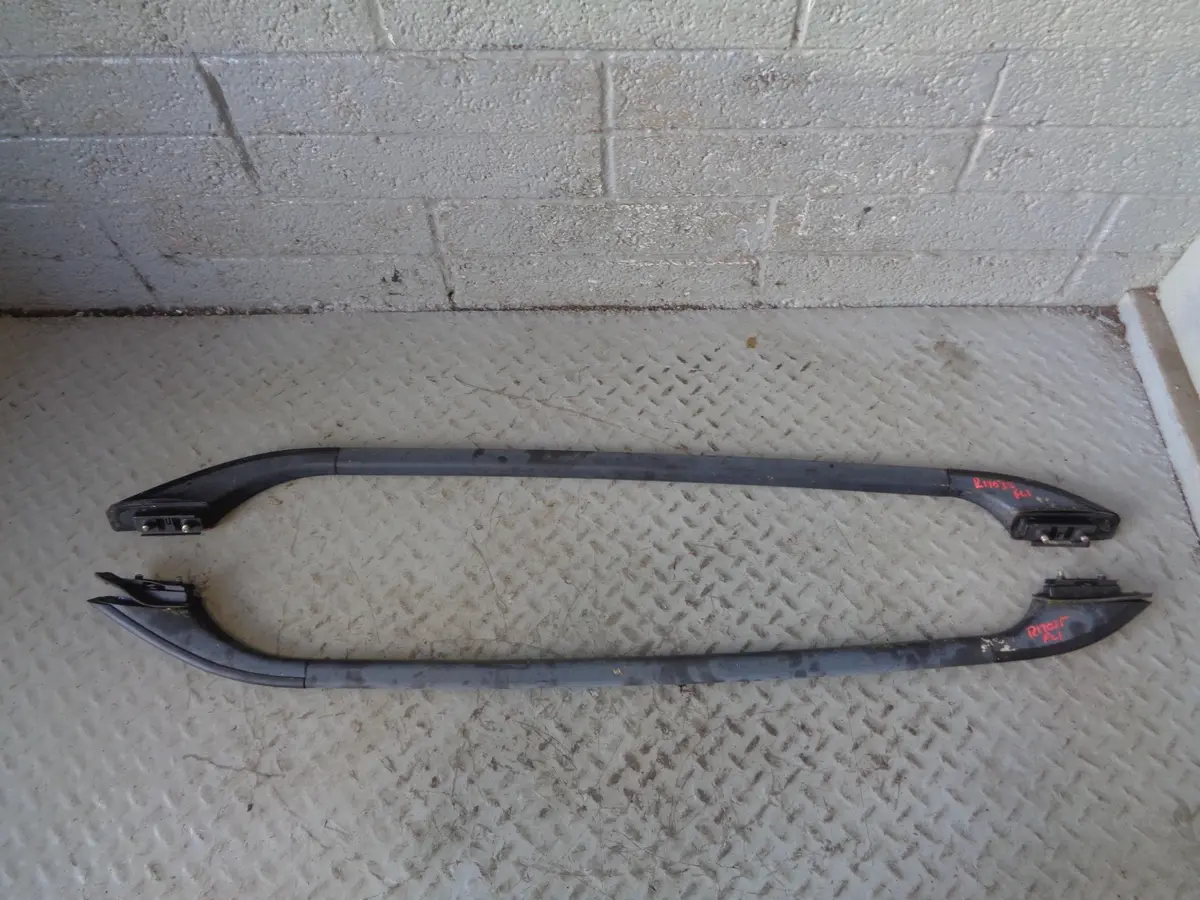 Freelander 1 Roof Rails Bars Pair Of Land Rover 5 Door With Bolts 1998 To 2006 1