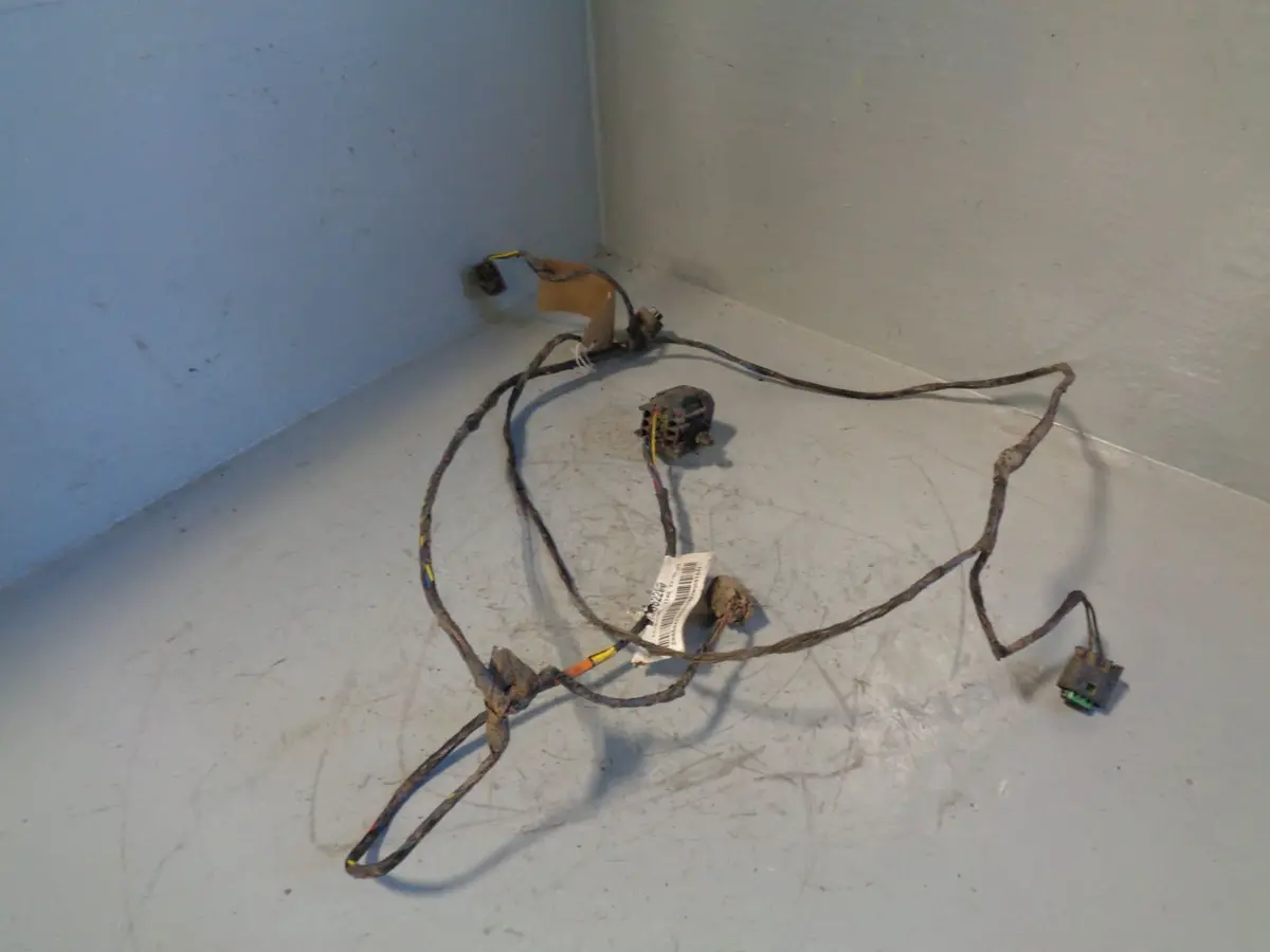 Parking Sensor Wiring Loom Rear Bumper Range Rover Sport Discovery 3 Land Rover 1