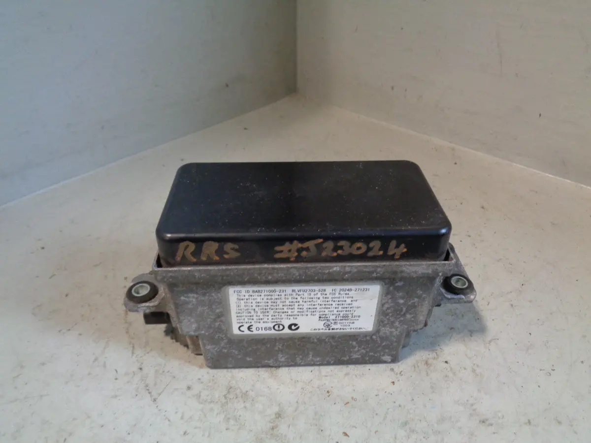 Range Rover Sport L320 Adaptive Cruise Control Radar Nnw502350 2006 To 2013 1