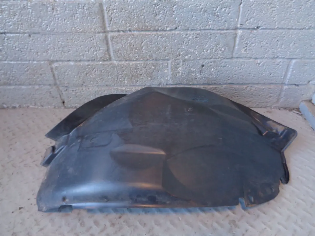 Range Rover Evoque Wheel Arch Liner Near Side Front Bj32-16A579-Ab 2011 To 2018 1