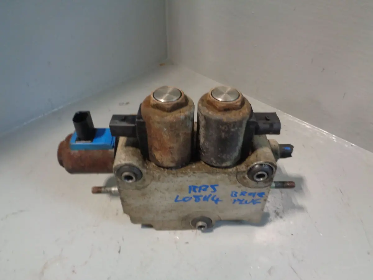 Range Rover Sport Arc Ace Anti Roll Valve Block 5H32-5E487-Bc Land Rover L08114 1