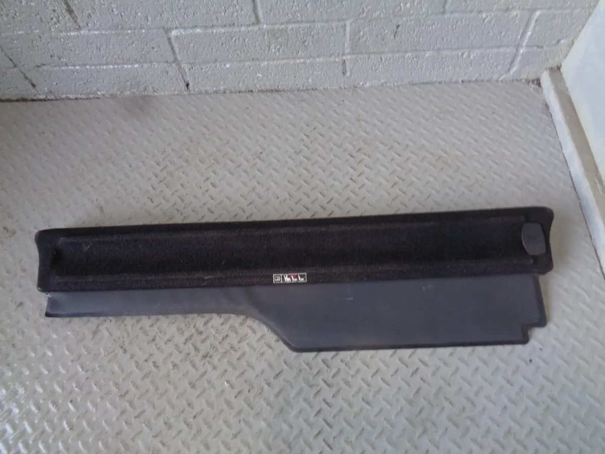 Discovery 3 Or 4 Load Cover Parcel Shelf Retractable Land Rover Ah2245443aa8pvj 1
