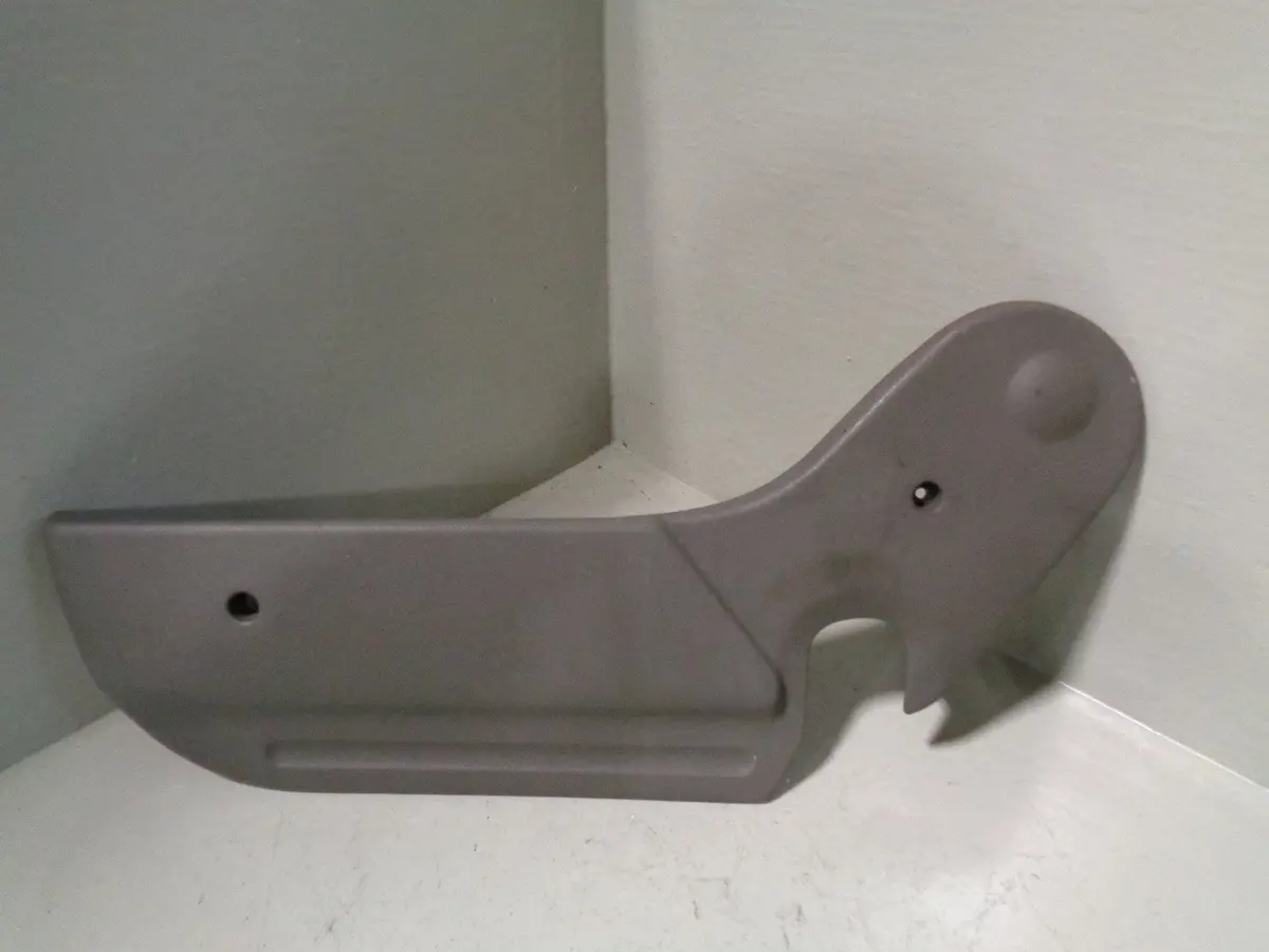 Discovery 2 Valance Grey Near Side Left Front Awr 3433 Land Rover 1998 To 2004 1