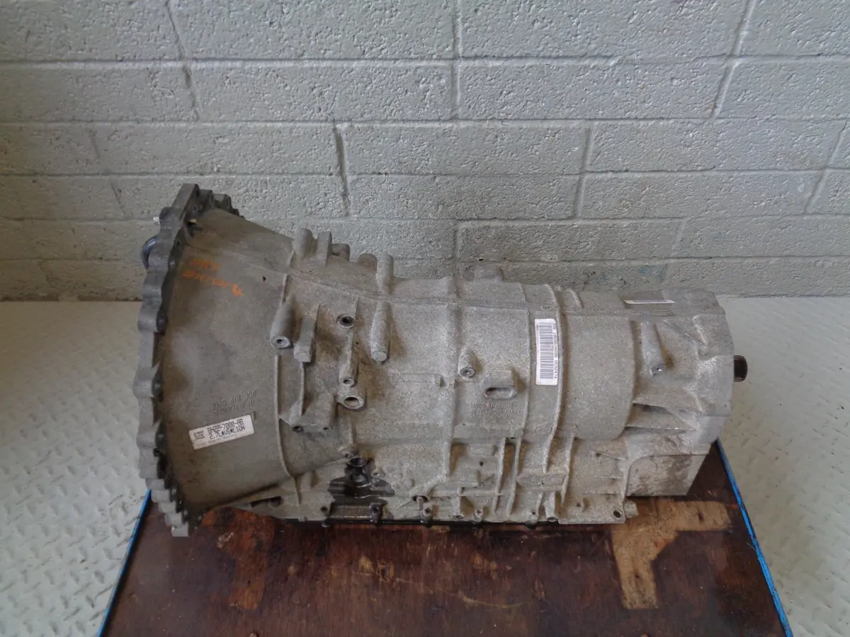 Automatic Gearbox 2.7 Tdv6 Discovery 3 Range Rover Sport 8H22-7000-Ab Auto 1