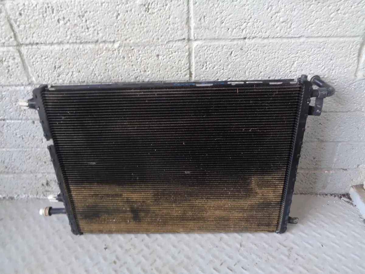 Radiator Turbo Cooling 2.0 D Gj32-19E839-Ac Ingenium L538 L550 2016 To 2018 1