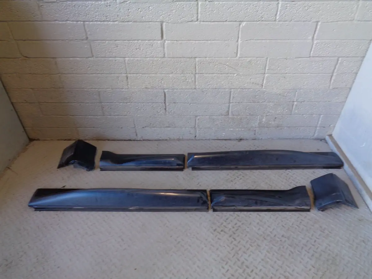 Range Rover Sport Door Pod Moulding Trim Set 6 Piece Lugano Teal  L320 L15104 1