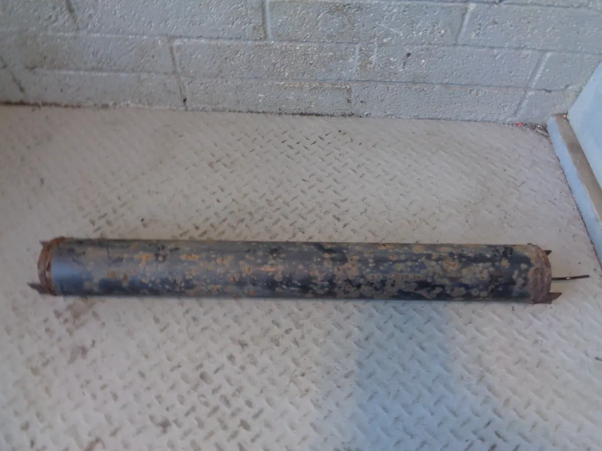 Range Rover L322 Air Tank Suspension Reservoir 3H42-5K936-Ab 2006 To 2013 R30015 1