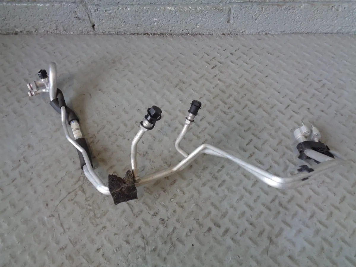 Range Rover Evoque Air Con Pipes Ej32-19A834-Bb 2.2 Sd4 L538 2011 To 2015 1
