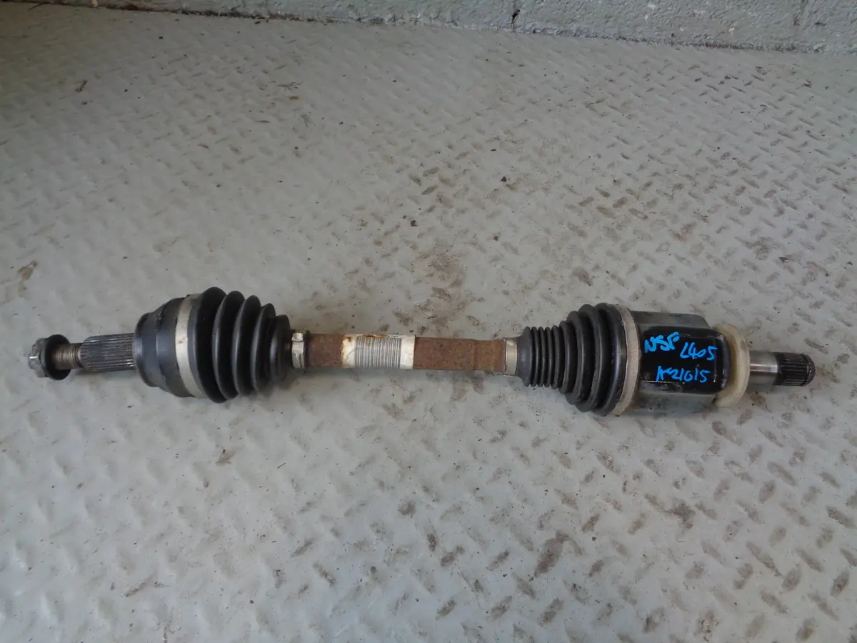 Range Rover L405 Driveshaft Front Near Side 3.0 Sdv6 Dpla3n129bb 2013 To 2017 1