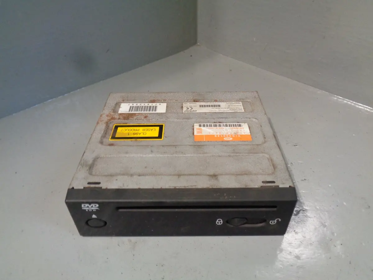 Sat Nav Dvd Driver Yib500120 Discovery 3 Land Rover Range Rover Sport J10055 1
