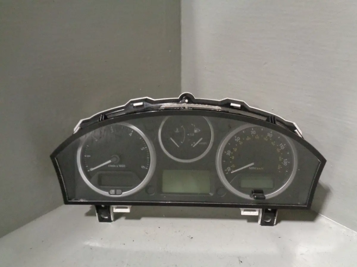 Range Rover Sport Instrument Cluster Yac502560 L320 3.6 Tdv8 2006 To 2009 1